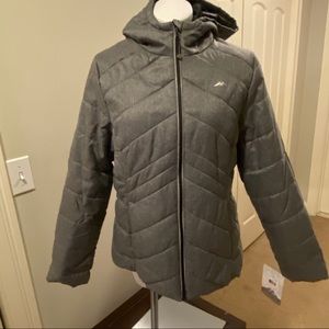 Pacific Trail Ladies Hooded Winter Jacket XL